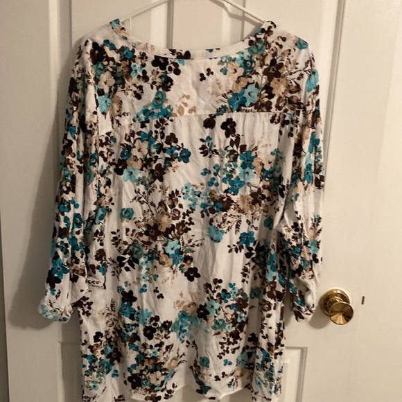 Croft & Barrow Top - Picture 4 of 5